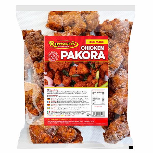 Ramzan Chicken Pakoras 500g @SaveCo Online Ltd