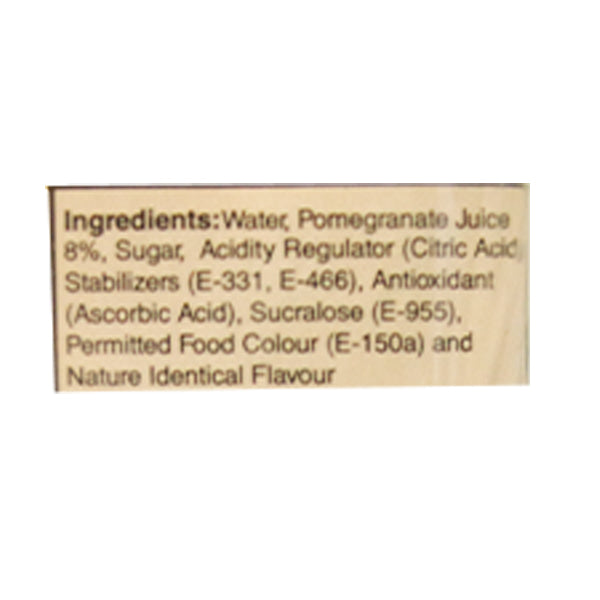 Refresh Pomegranate Fruit Drink 6pk @SaveCo Online Ltd