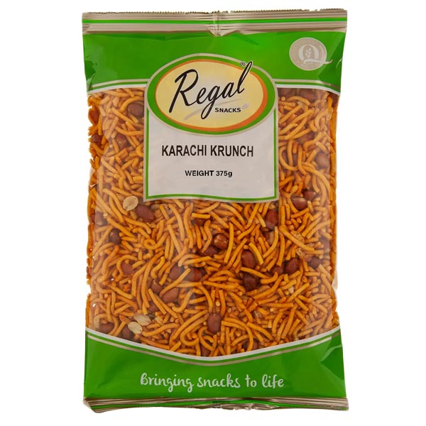 Regal Karachi Krunch 375g @SaveCo Online Ltd