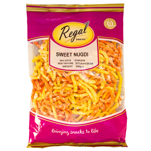 Regal Sweet Nugdi 250g @SaveCo Online Ltd