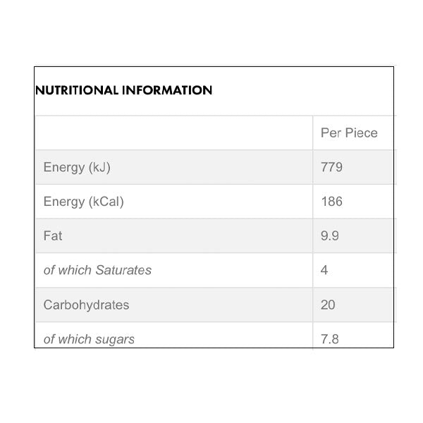 Regal Custard Filled Croissants (6 x 42g) 252g @SaveCo Online Ltd