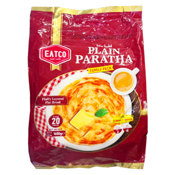 Rehmat-e-Shereen Plain Paratha 20pk @SaveCo Online Ltd