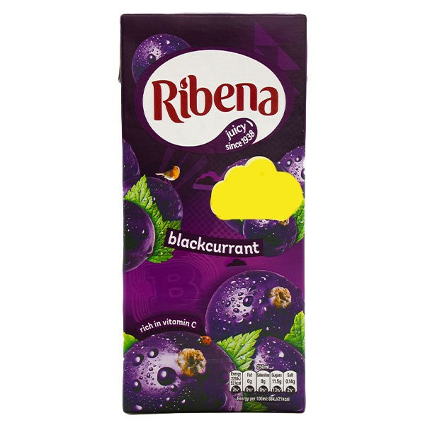 Ribena Blackcurrant 1L @ SaveCo Online Ltd