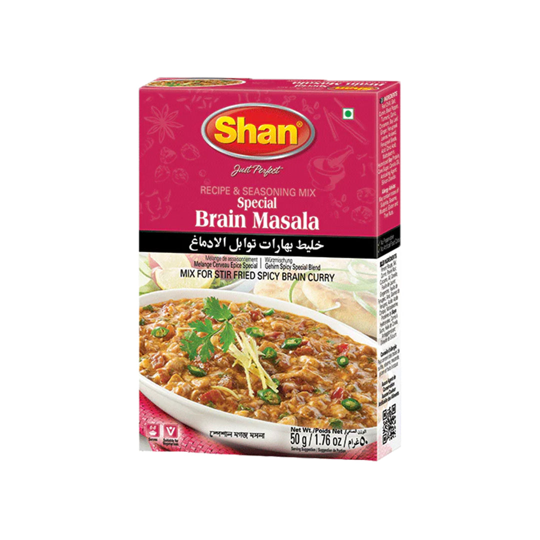 Shan Brain Masala SaveCo Bradford