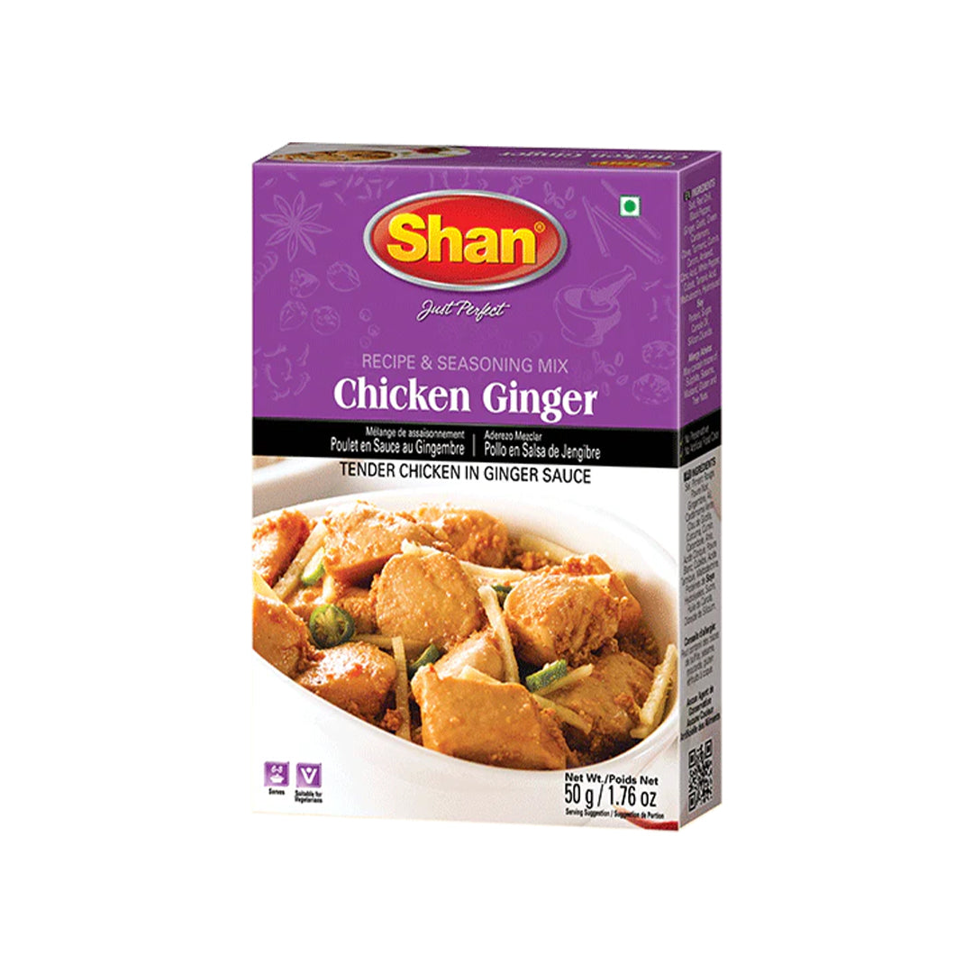Shan Chicken Ginger SaveCo Bradford