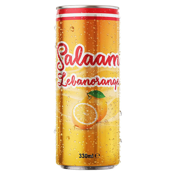 Salaam Lebanorange 330ml @SaveCo Online Ltd