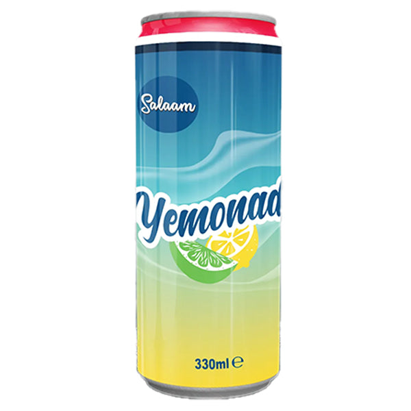 Salaam Yemonade MULTI-BUY OFFER 2 For £1.50