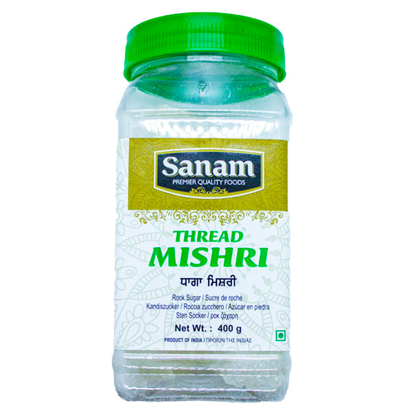 Sanam Thread Mishri 400g @SaveCo Online Ltd