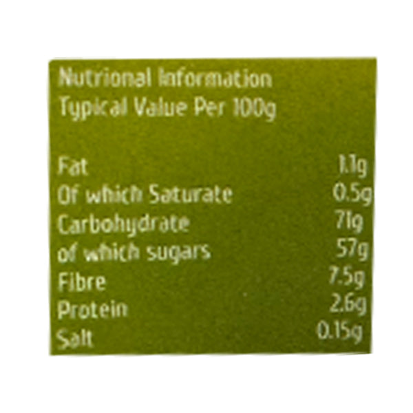SaveCo Exotic Dried Mango 200g @SaveCo Online Ltd