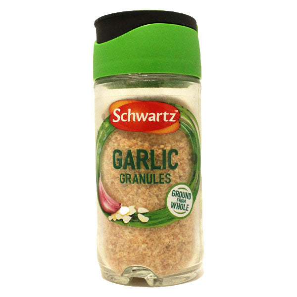 Schwartz Garlic Granules 50g @SaveCo Online Ltd