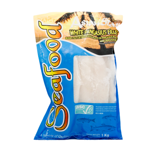 Seafood White Pangasius Fillets @ SaveCo Online Ltd