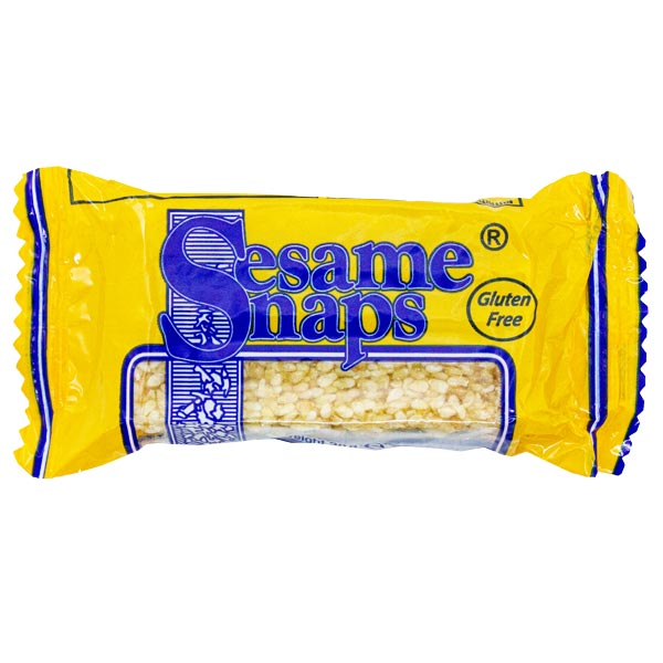 Sesame Snaps 30g @SaveCo Online Ltd