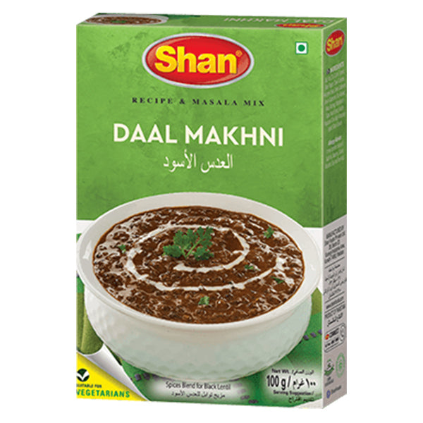 Shan Daal Makhni 100g @SaveCo Online Ltd