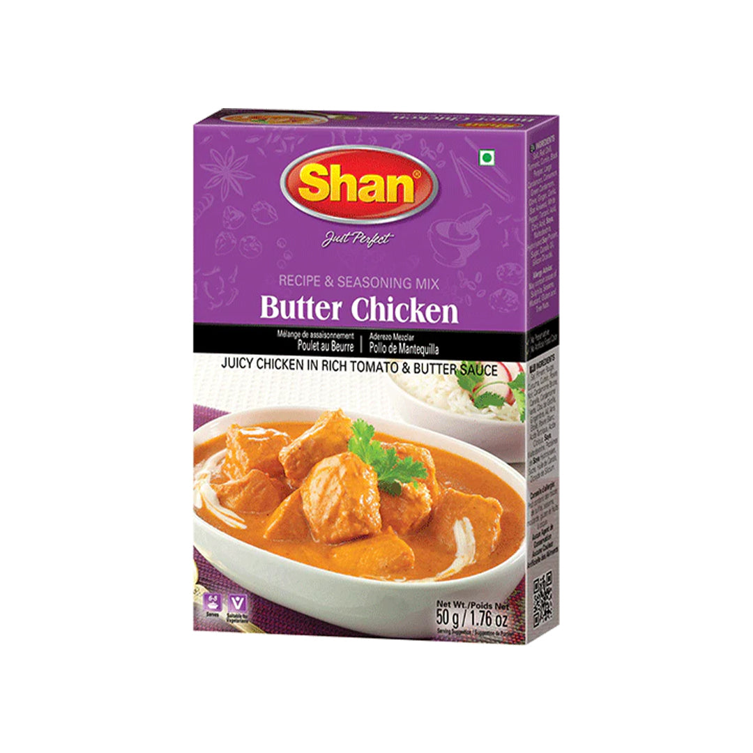 Shan Butter Chicken SaveCo Bradford