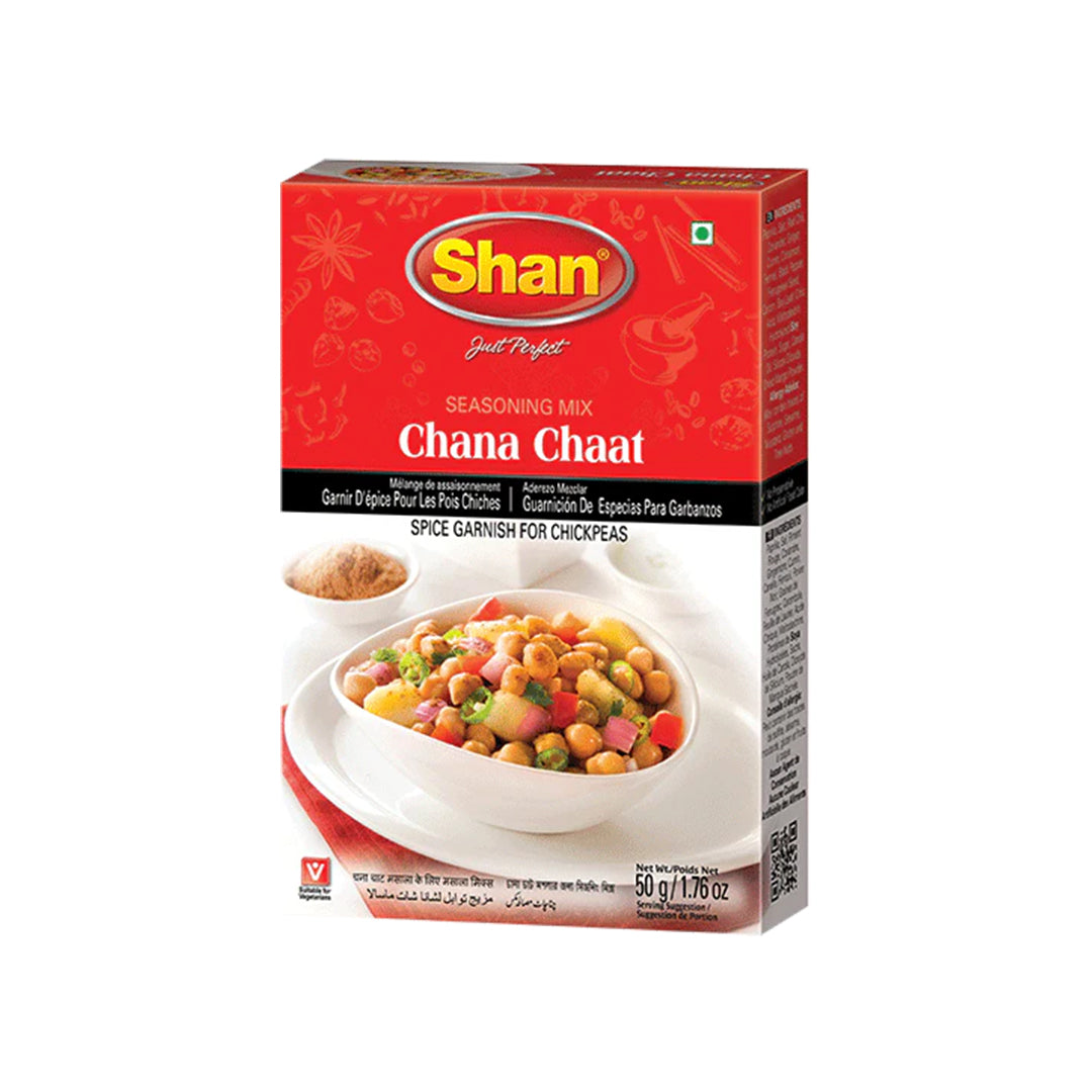 Shan Chana Chaat SaveCo Bradford