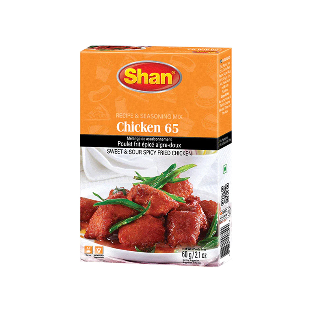 Shan Chicken 65 SaveCo Bradford
