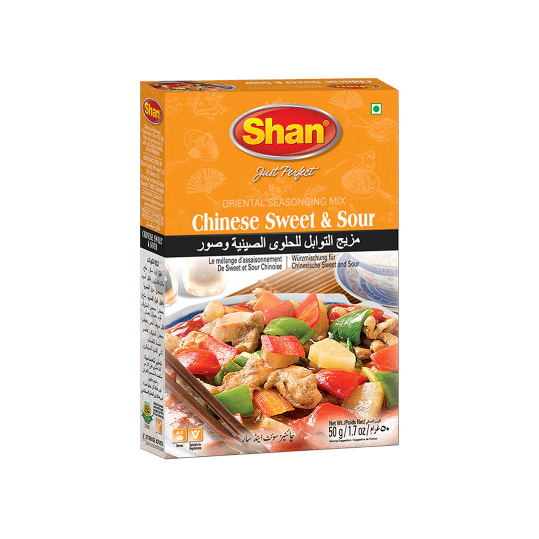 Shan Chinese Sweet and Sour SaveCo Bradford