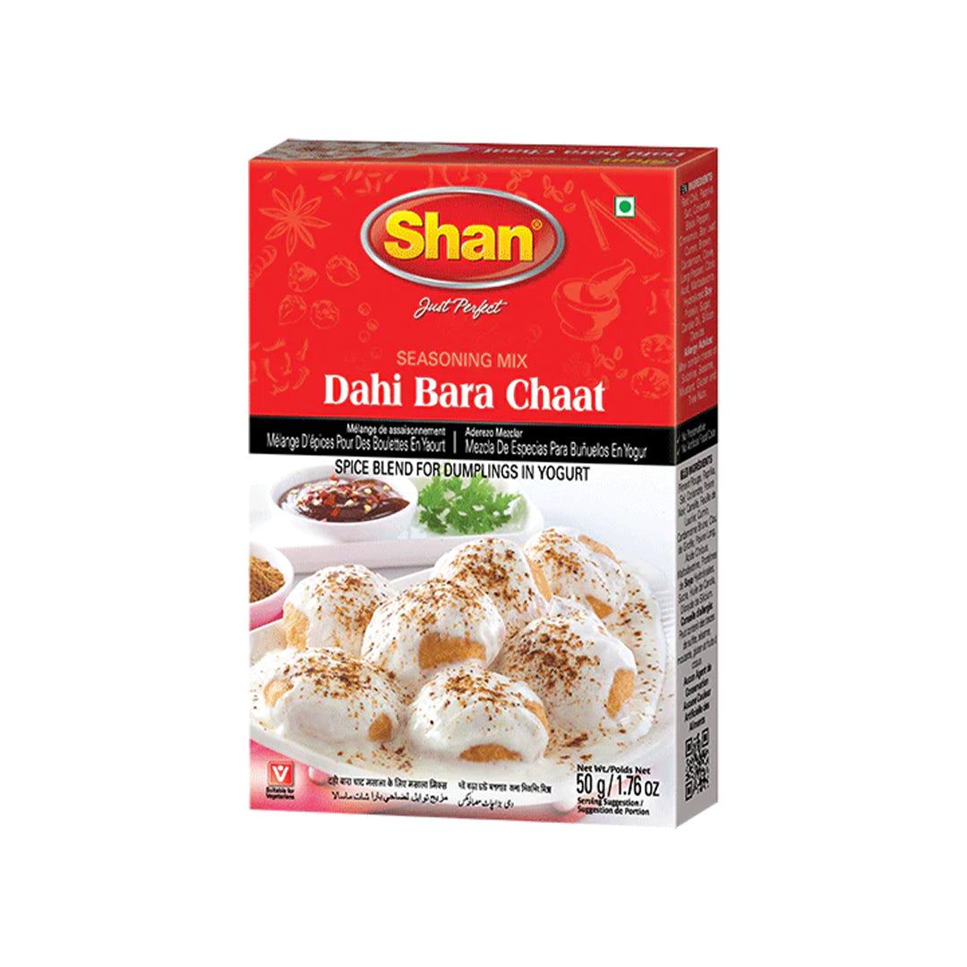 Shan Dahi Bara Chaat SaveCo Bradford