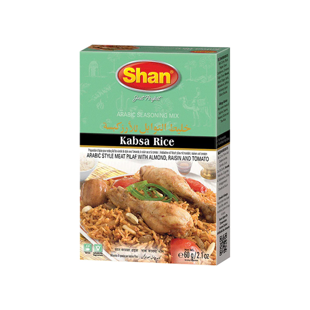 Shan Arabic Kabsa Rice SaveCo Bradford
