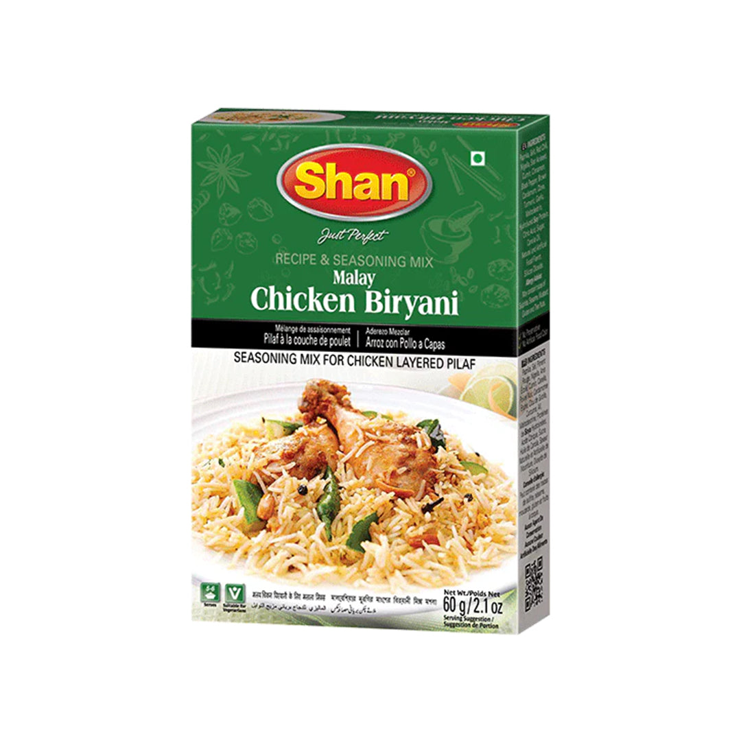 Shan Malay Chicken Biryani SaveCo Bradford