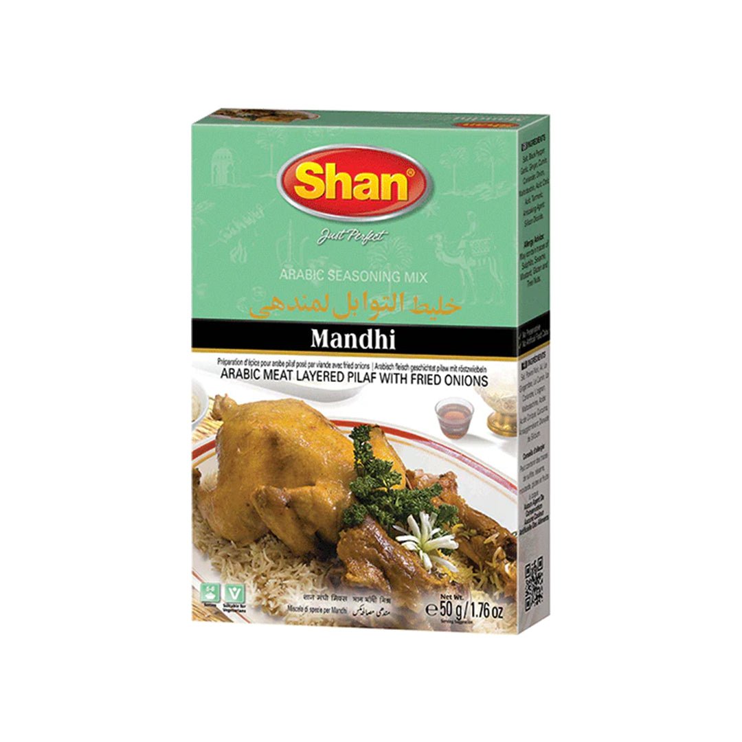 Shan Arabic Mandhi SaveCo Bradford