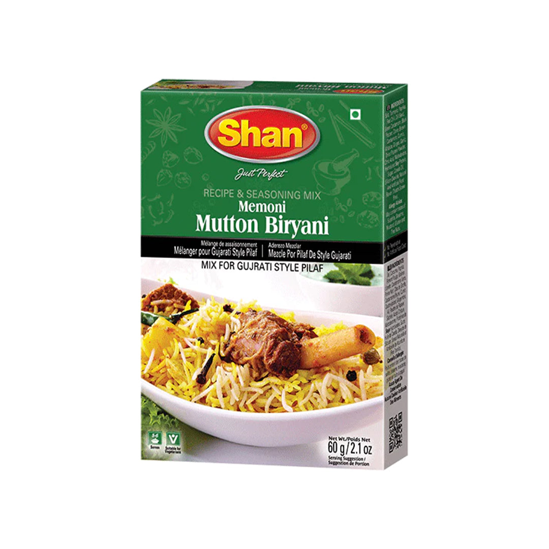 Shan Memoni Mutton Biryani @ SaveCo Bradford