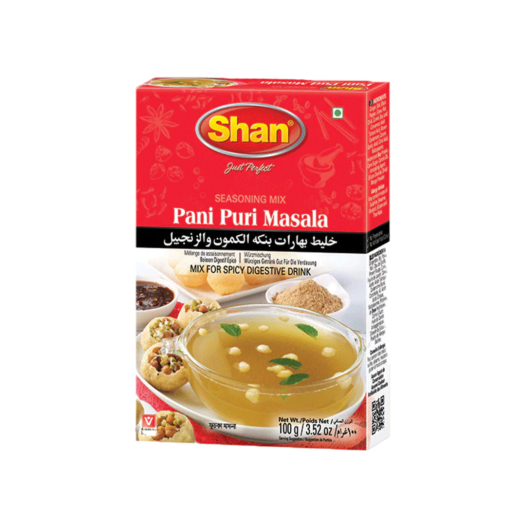 Shan Pani Puri SaveCo Bradford