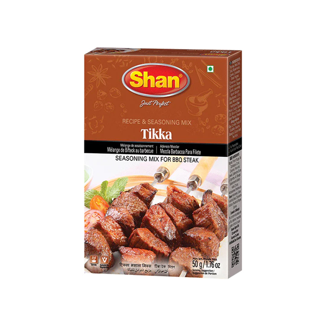 Shan Tikka SaveCo Bradford