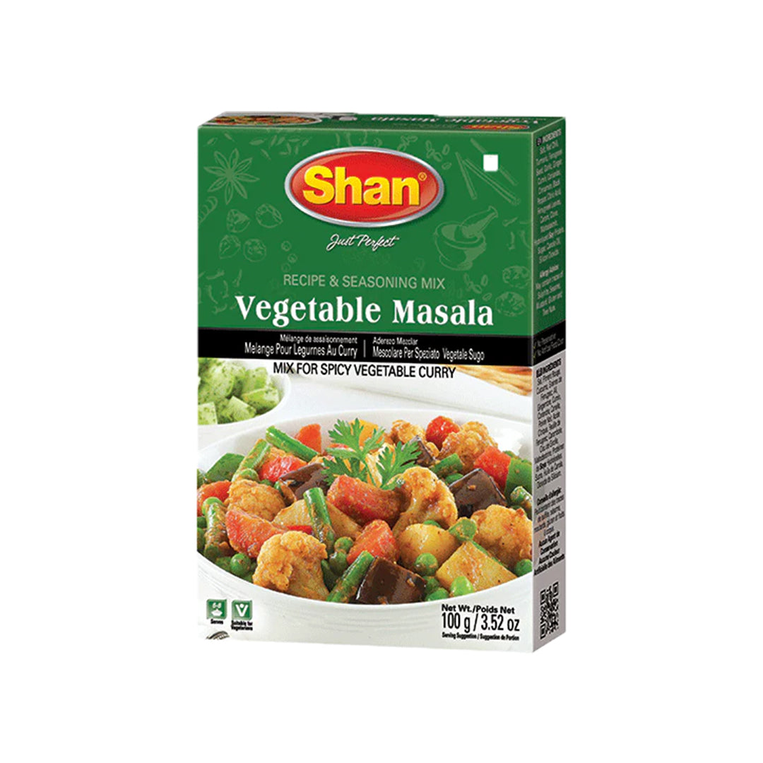 Shan Vegetable Masala SaveCo Bradford