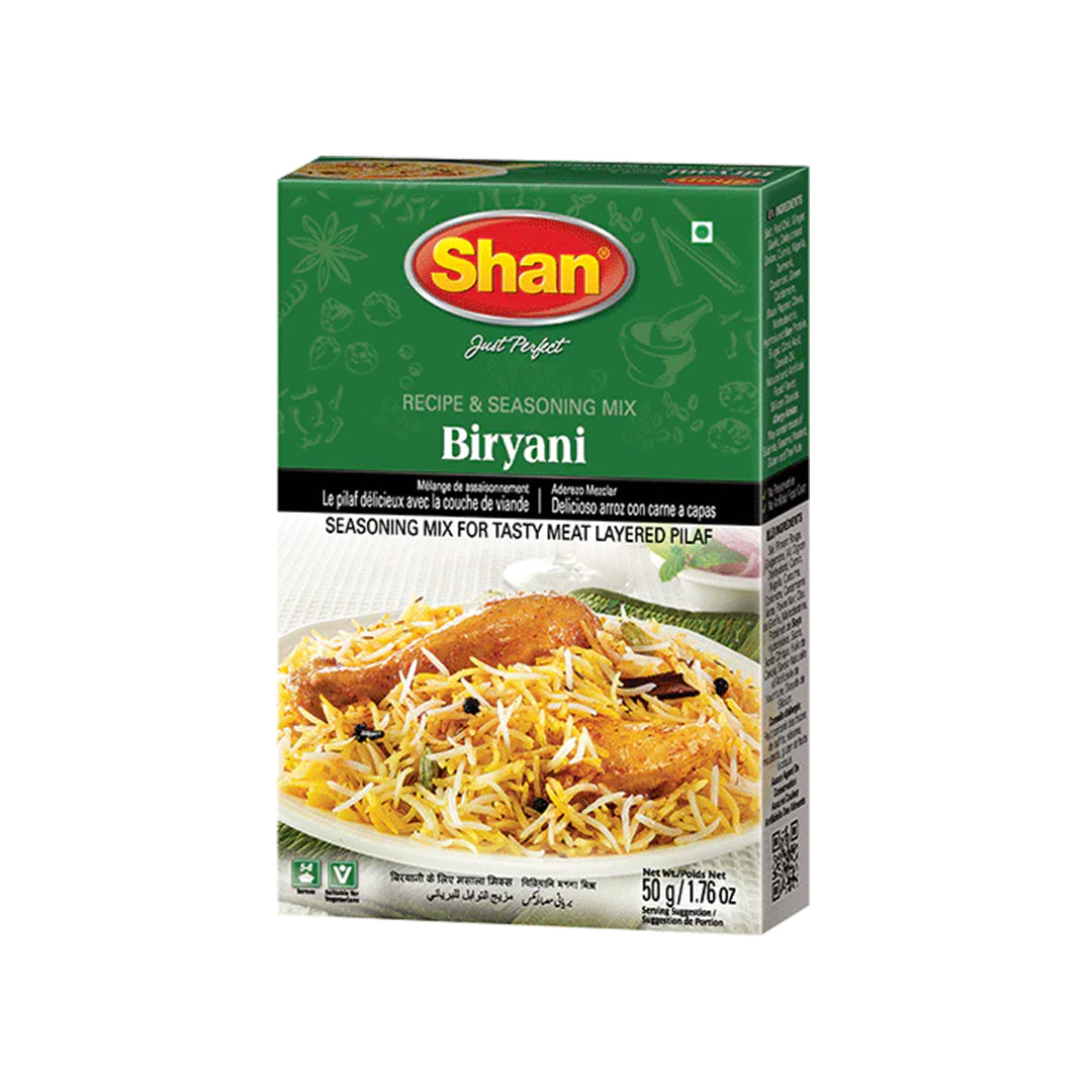 Shan Biryani SaveCo Bradford