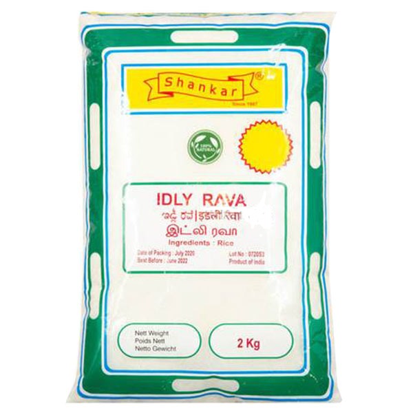 Shankar Idly Rava 2kg @SaveCo Online Ltd