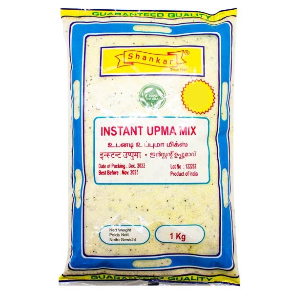 Shankar Instant Upma Mix 1Kg @SaveCo Online Ltd