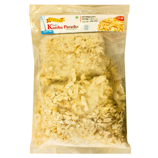 Shankar Kotthu Paratha 3kg @SaveCo Online Ltd