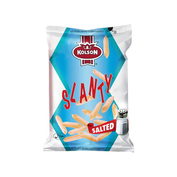 Kolson Slanty Chips Salted MULTI-BUY OFFER 2 for £1