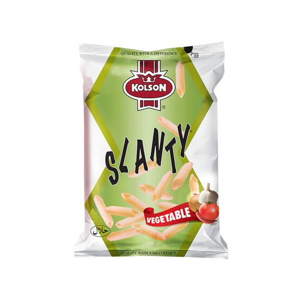 Kolson Slanty Chips Vegetable MULTI-BUY OFFER 2 for £1