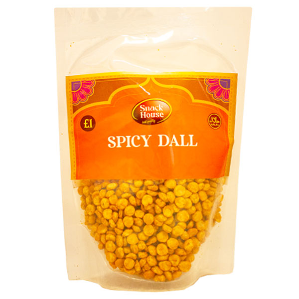 Snack House Spicy Dall 180g @SaveCo Online Ltd