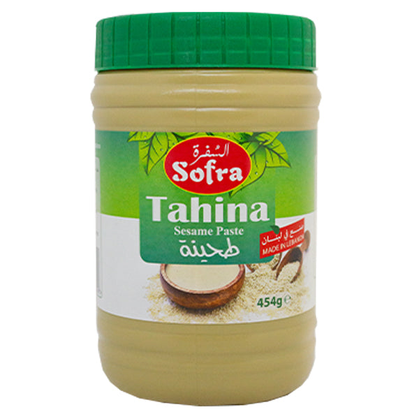 Sofra Tahina 454g @SaveCo Online Ltd