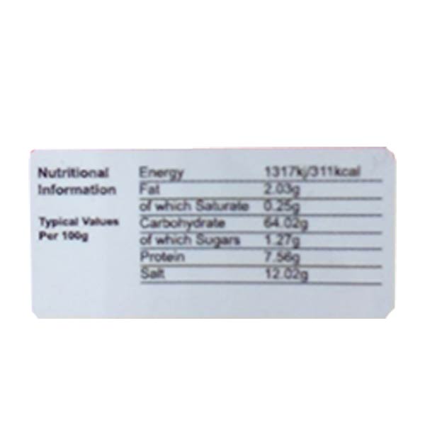 Spice House Hot & Spicy Chicken Fry Mix 800g @SaveCo Online Ltd