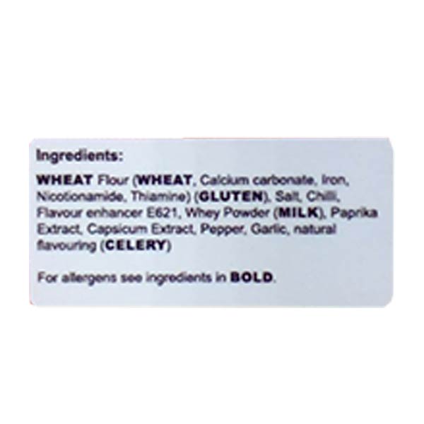 Spice House Hot & Spicy Chicken Fry Mix 800g @SaveCo Online Ltd