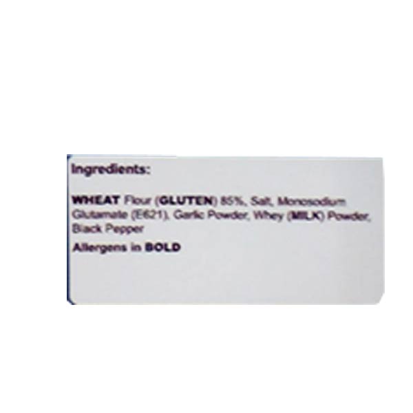 Spice House Original Chicken Fry Mix 800g @SaveCo Online Ltd