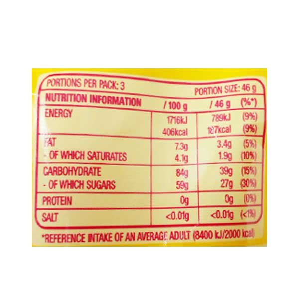 Starburst Fruit Chews Strawberry 138g @SaveCo Online Ltd