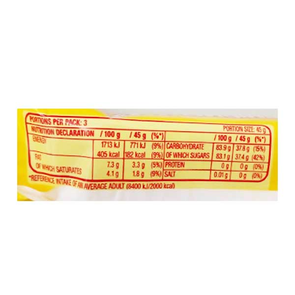 Starburst Original Fruit Chews 3pk @SaveCo Online Ltd