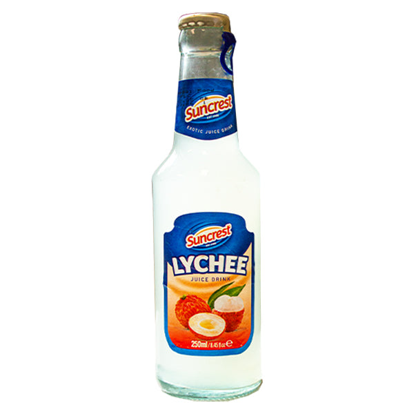 Suncrust Lychee Juice Drink 250ml @SaveCo Online Ltd