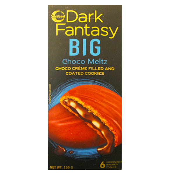 Sunfeast Dark Fantasy Big Choco Meltz 150g @SaveCo Online Ltd