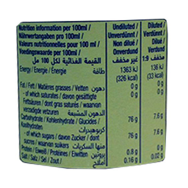 Sunquick Tropical 700ml @SaveCo Online Ltd