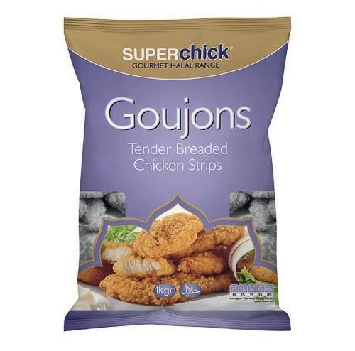 Superchick Goujons MULTI-BUY OFFER 2 for £18