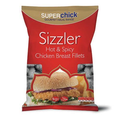 Superchick Sizzler Fillets MULTI-BUY OFFER 2 for £18