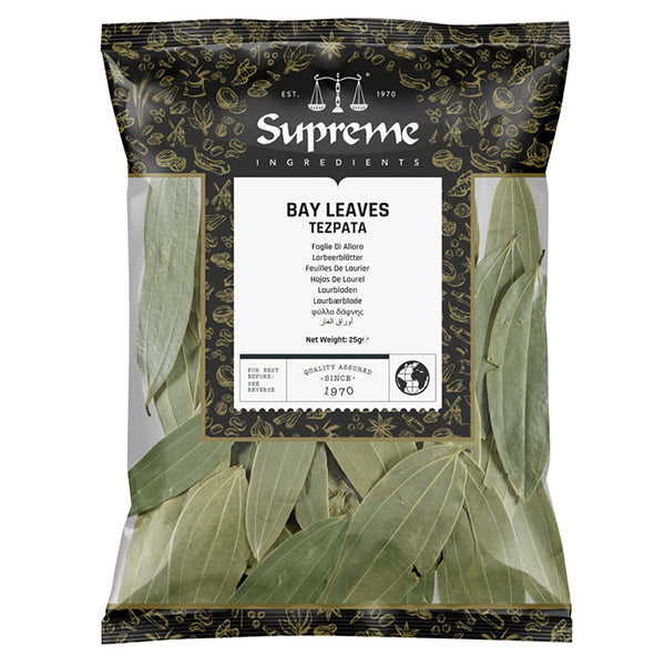 Supreme Bay Leaves 25g @SaveCo Online Ltd