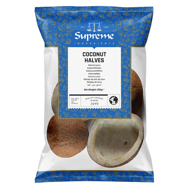 Supreme Coconut Halves @SaveCo Online Ltd