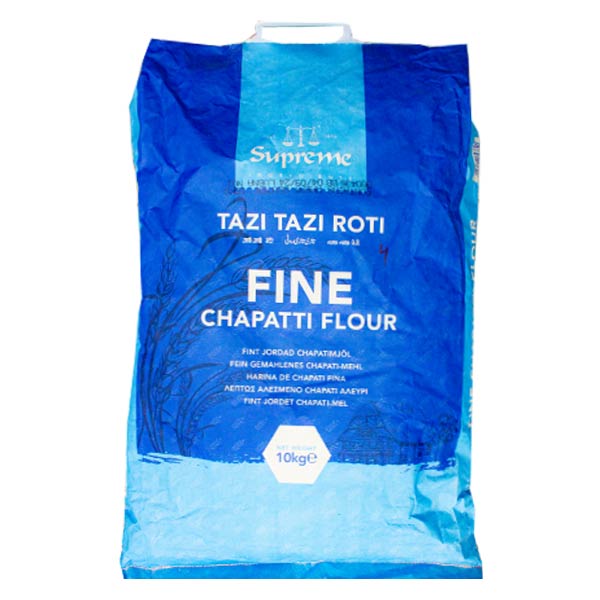 Supreme Fine Chapatti Flour 10kg @SaveCo Online Ltd